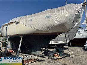 40ft Sailing Sloop Yacht