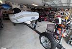 Achilles HB 350DX Rigid Inflatable - 2021 Achilles HB 350DX Rigid Inflatable - Photo #3
