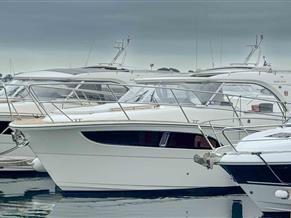 Marex 310 SC with Volvo Penta D6 Engine