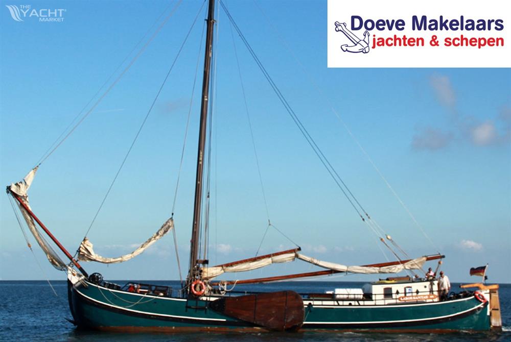 Groninger Zeiltjalk 23.15 - Groninger Zeiltjalk 23.15