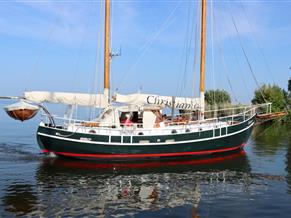 Colin Archer Noorse Jol