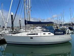 Jeanneau Sun Odyssey 34.2