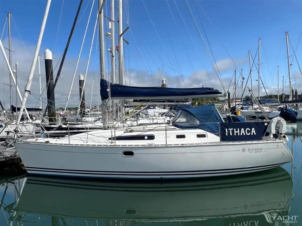 Jeanneau Sun Odyssey 34.2