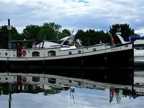 Dutch Barge 55ft