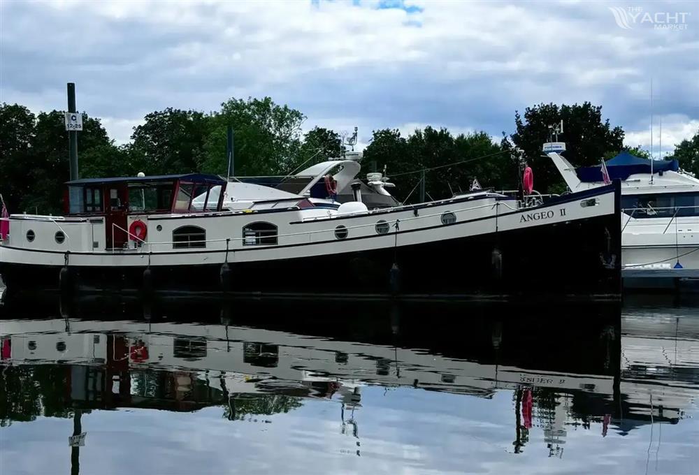 Dutch Barge 55ft