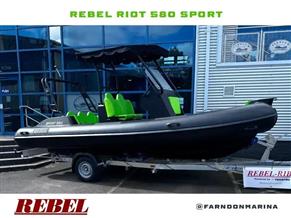 Rebel Riot 580