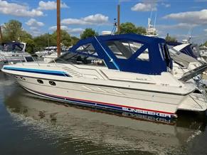 Sunseeker Rapallo 36
