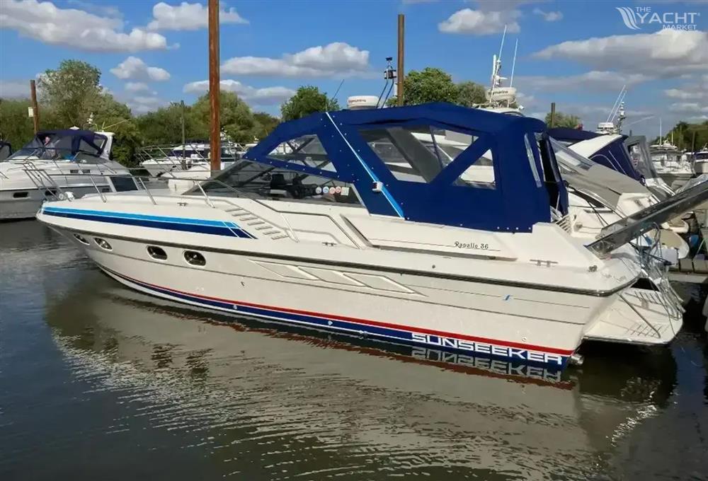 Sunseeker Rapallo 36