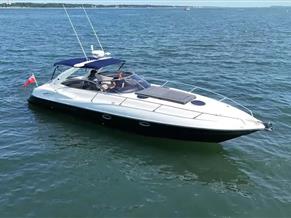 Sunseeker Superhawk 34
