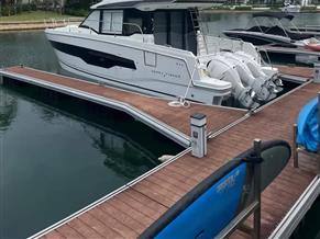 Jeanneau Merry Fisher 1295 Fly