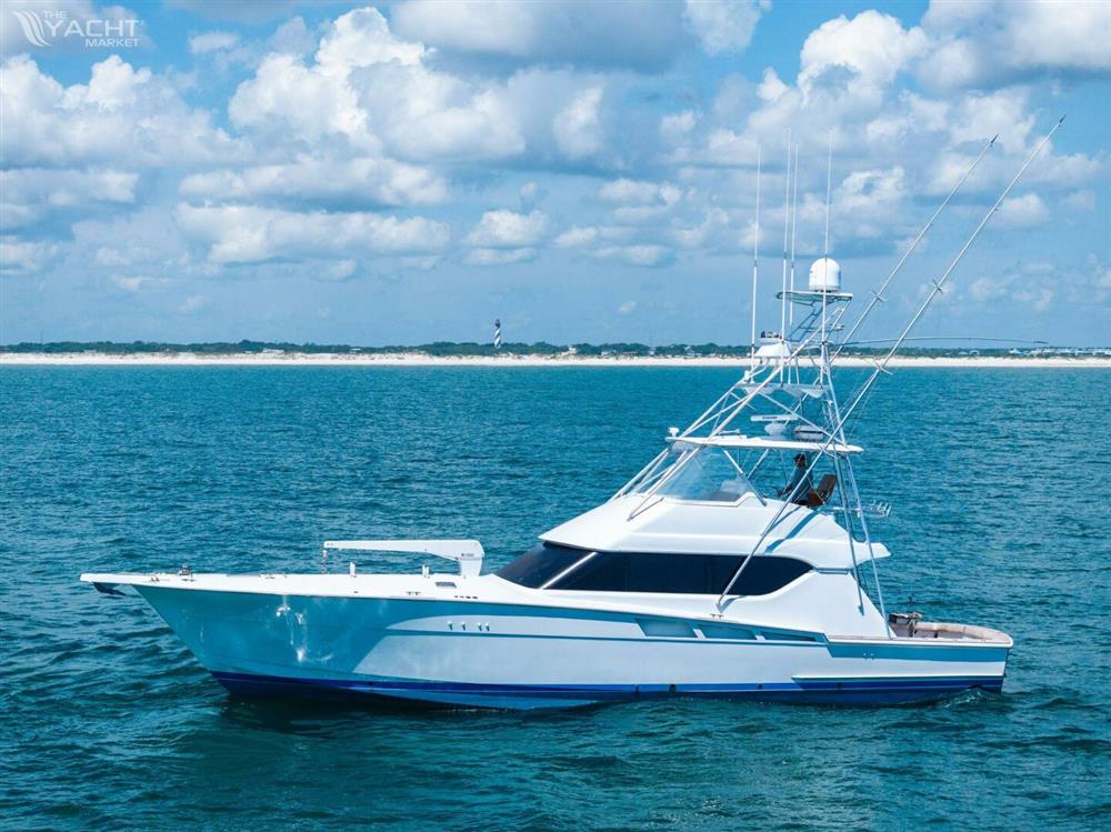 Hatteras Sport Fisherman