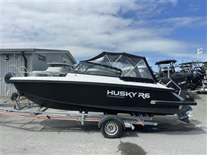 Finnmaster  R6 Husky