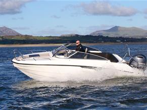 Finnmaster Day cruiser T6