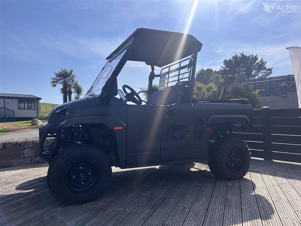 Kawasaki Mule Pro MX