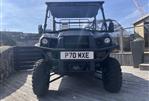 Kawasaki Mule Pro MX