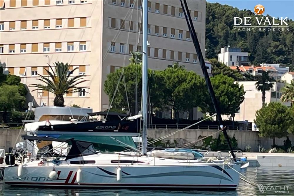 Salona 41 - Picture 1