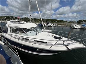 Nimbus 320 Coupe (2002) - NEDSAT