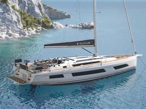 Dufour 54 I NEW Preorder
