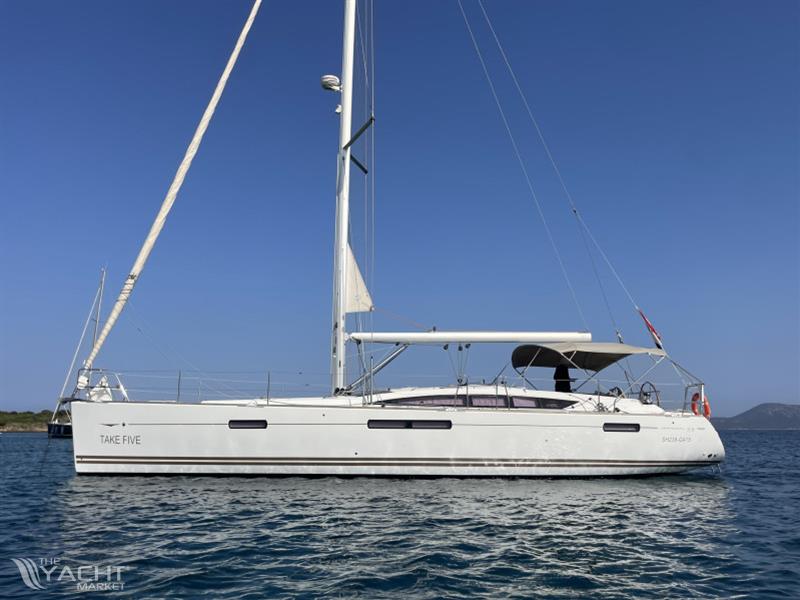 Jeanneau (FR) Jeanneau 53