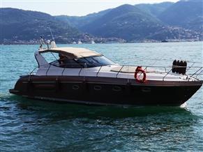 Raffaelli Shamal 40 evo