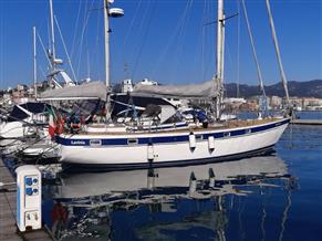 Hallberg-Rassy 42E