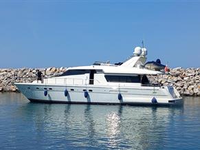 Sanlorenzo 62
