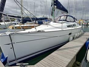 Jeanneau Sun Odyssey 32i