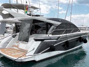 Beneteau Gran Turismo 45