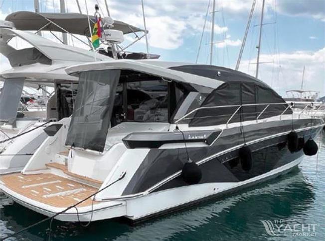 Beneteau Gran Turismo 45