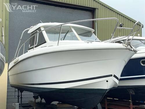 Jeanneau Merry Fisher 705