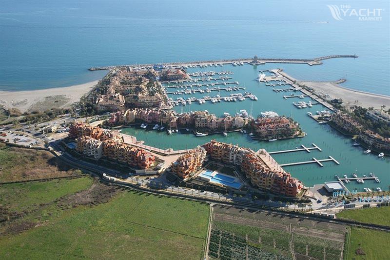 15 MT. Berth in Puerto de Sotogrande, C&#225;diz, Spain