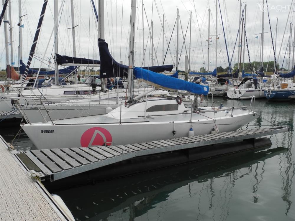 NISSEN PLAN HALF TONNER