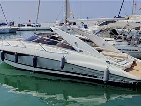 Sunseeker 43 Superhawk