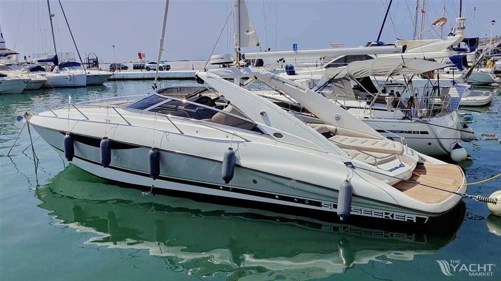 Sunseeker 43 Superhawk