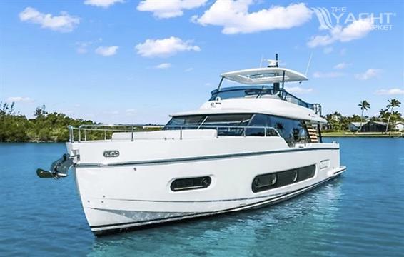 Azimut Magellano 60