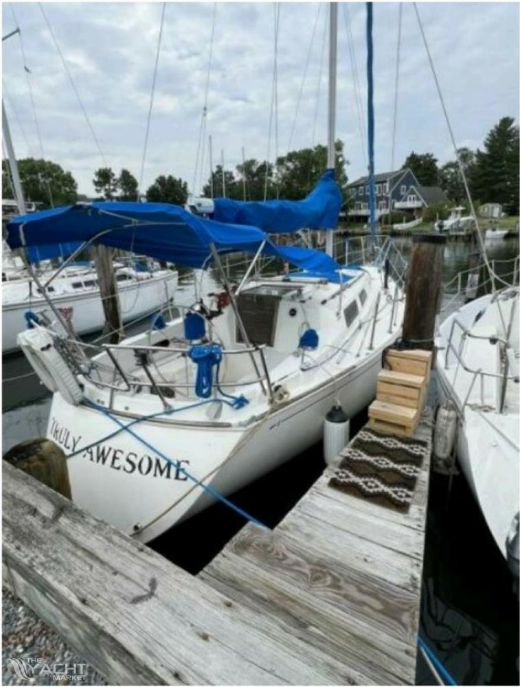 Sabre Sabre 30 Mk III - Used Sail Monohull for sale