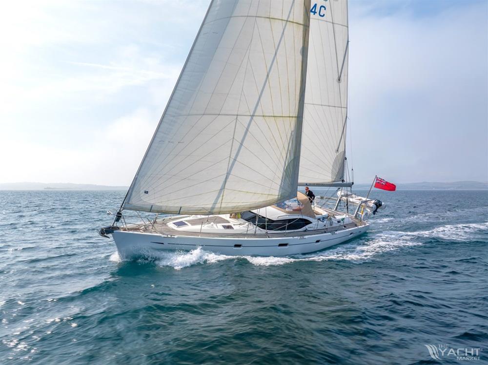 Oyster 54 - Default Image