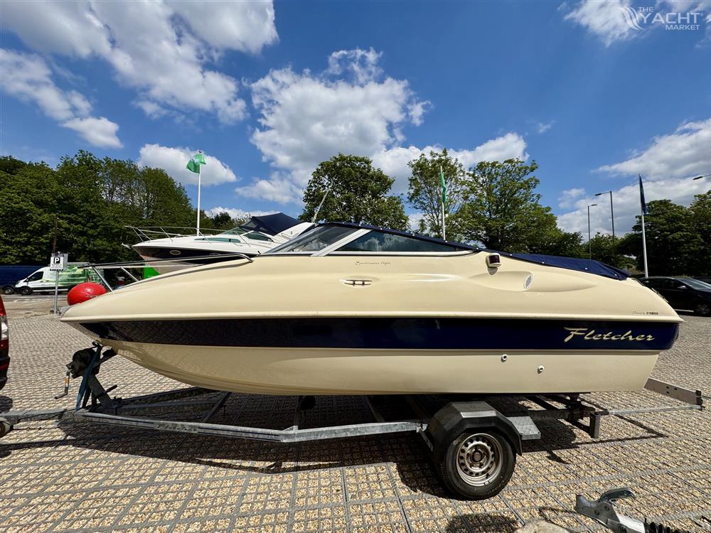 Fletcher 19 GTO - IMG 1769