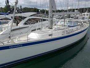 Hallberg-Rassy 54