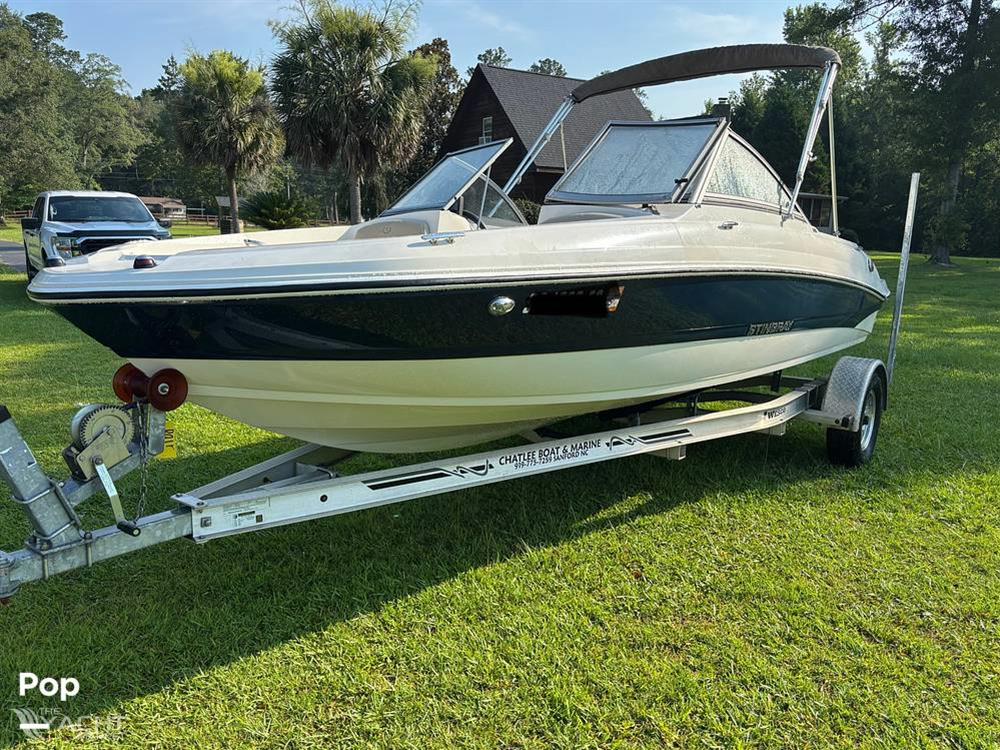 Stingray 191DC - 2017 Stingray 191DC - Photo #1