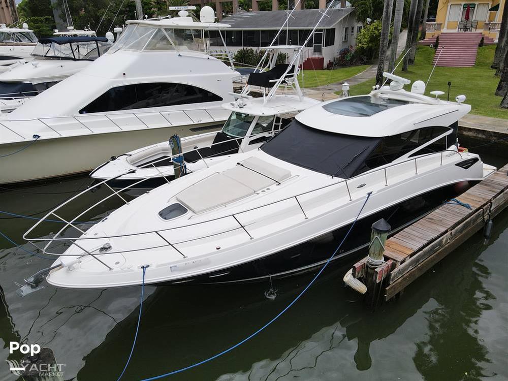 Sea Ray 470 Sundancer - 2016 Sea Ray 470 Sundancer - Photo #1