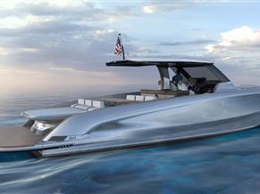 Solaris Power 44 ST Open