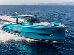 Solaris Power 52 open