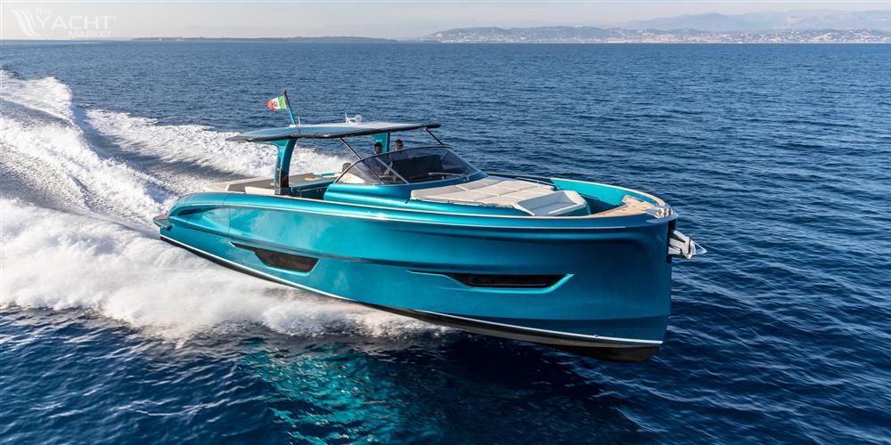 Solaris Power 52 open