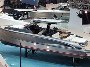 Solaris Power 40F (Outboard)