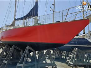 Rorqual NS 44 Ketch