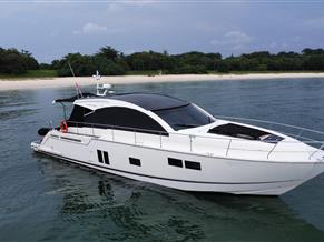 Fairline Targa 58