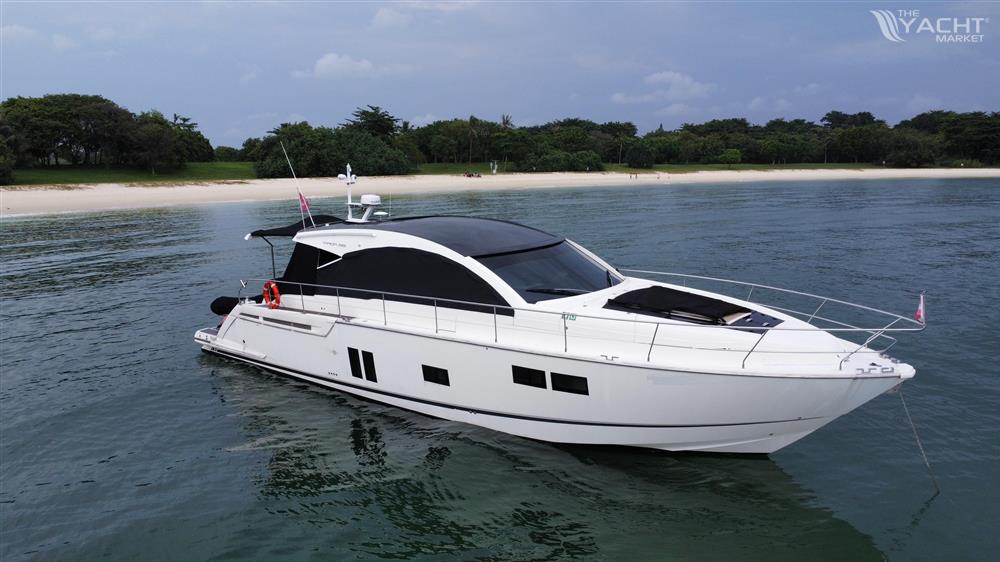 Fairline Targa 58