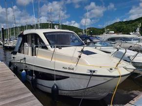 Quicksilver 855 Weekend