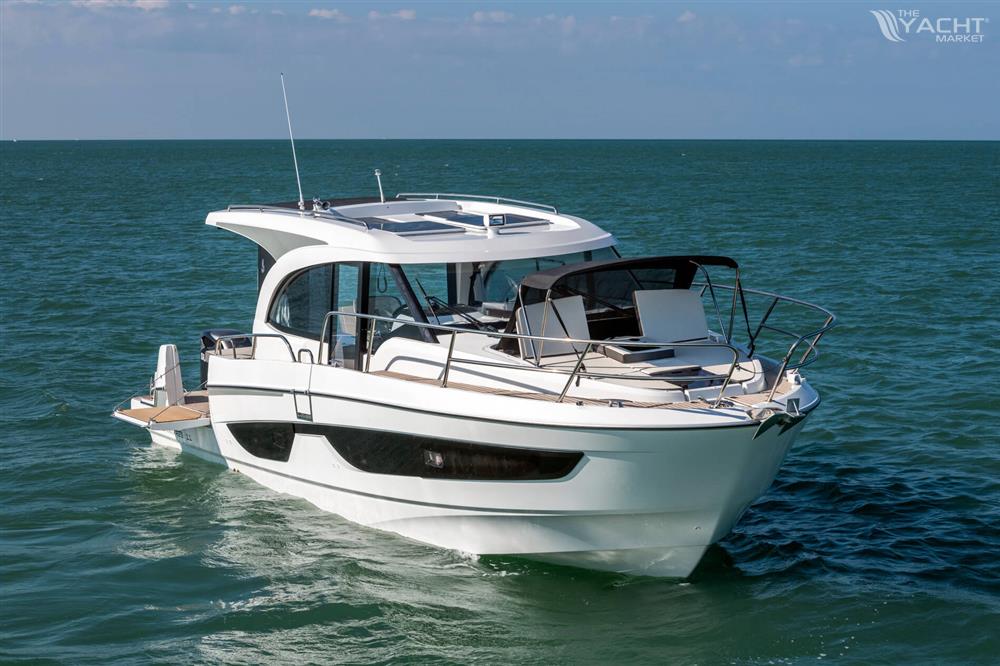 Beneteau Antares 11 Coupe